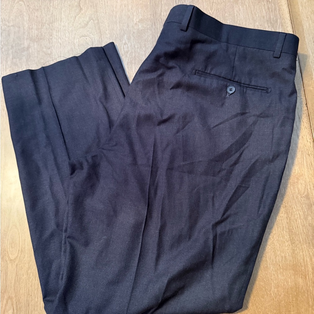 Classic Grey Dress Pants